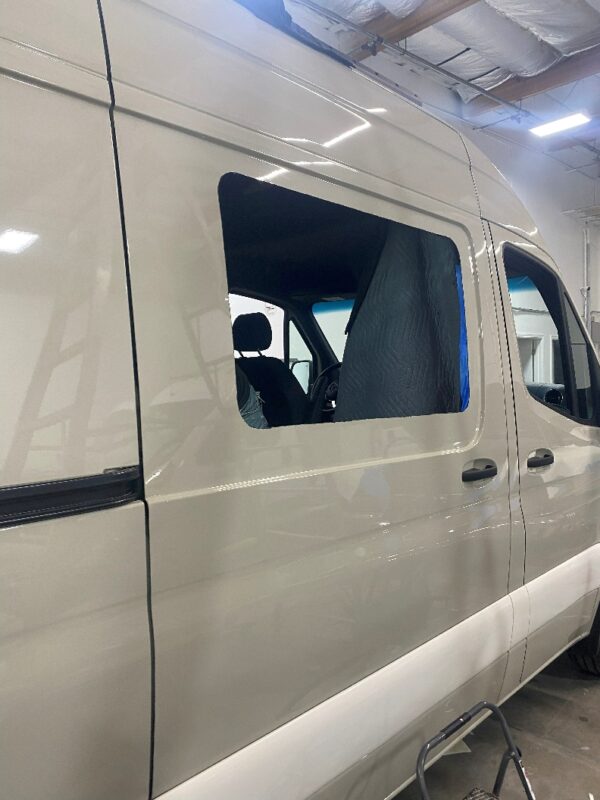 Commercial Van Upfitters Santa Rosa North Bay Adventure Vans